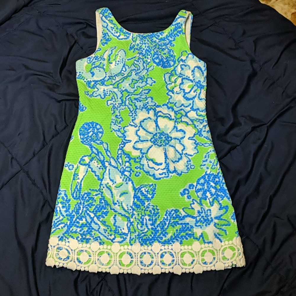 Lilly Pulitzer girls dress